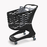 90 Liter MINI EKO Color Trolley