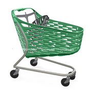 130 Liter Eko Color Trolley