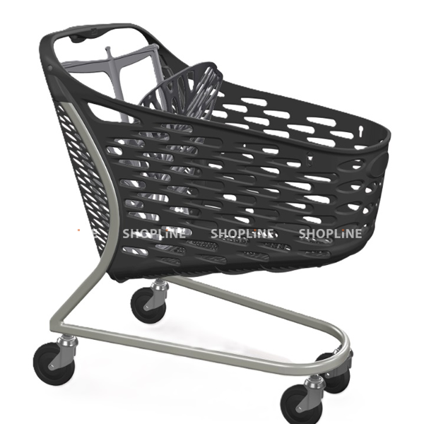 130 Liter Eko Color Trolley
