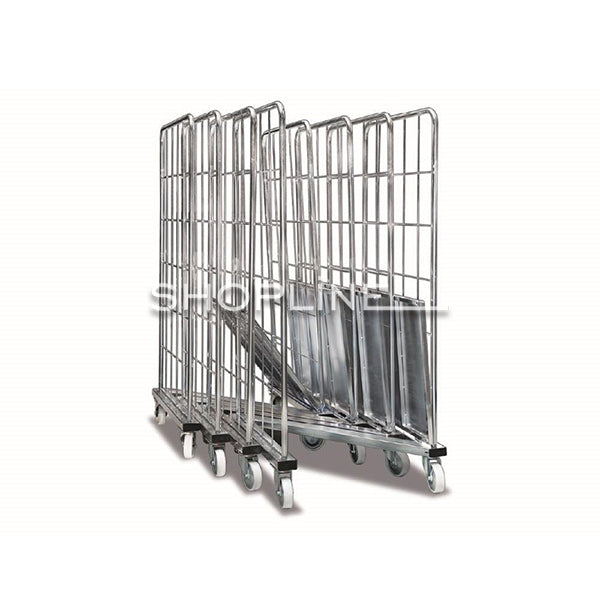 حاوية لفة جسم ملف تعريف Z