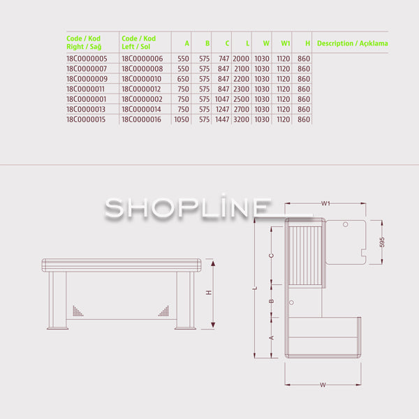 دفع مزدوج رائع مع/بدون حزام