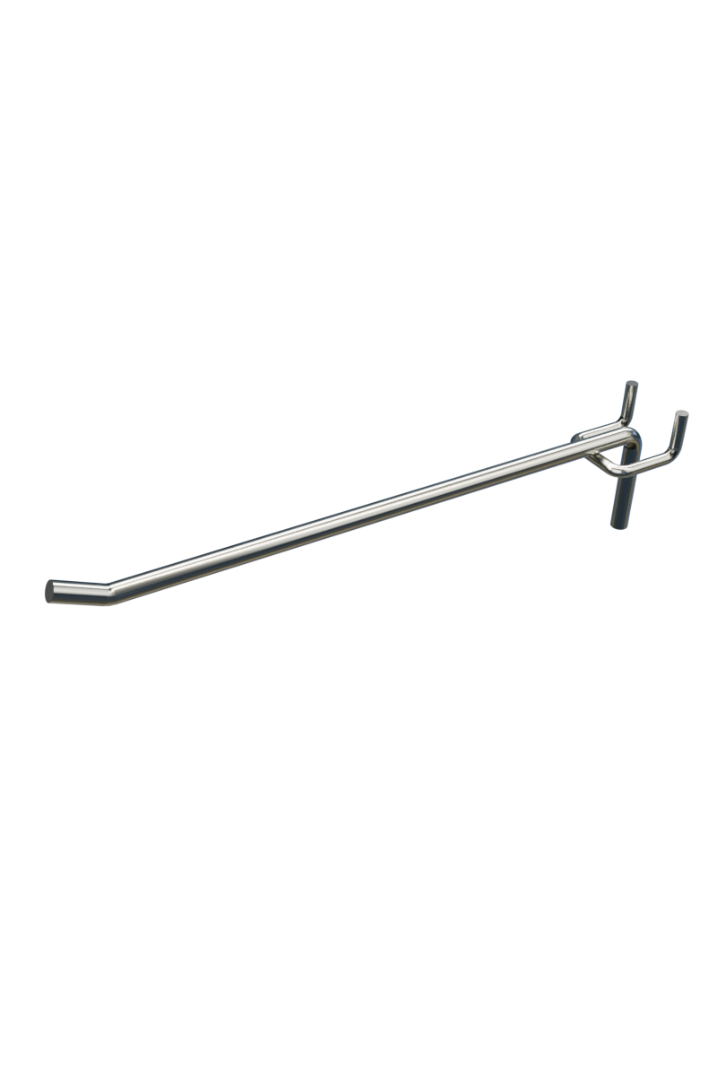 قضيب تعليق سلكي مسطح DSG (10-40 سم) عبوة من 25 قطعة