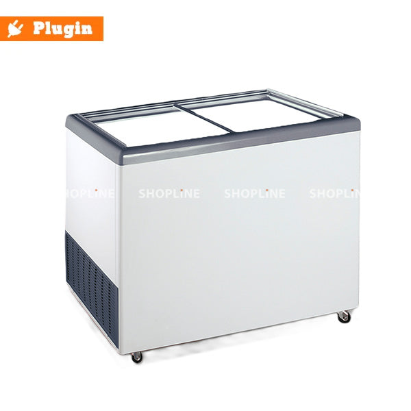 EKTOR 36 SGL Horizontal Display Freezer