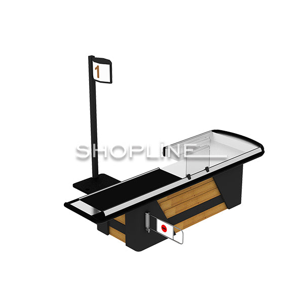 Checkout Counters