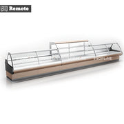 Serve Over Counter Marina Semi Vertical - Remote/Plug-in