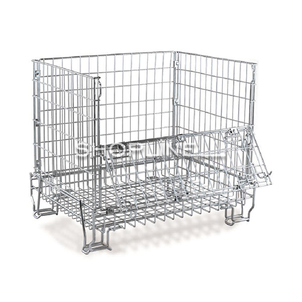 حاوية مع ساق