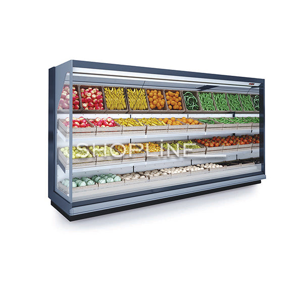 خزانة متعددة الطوابق Caspian 4 FV - جهاز تحكم عن بعد