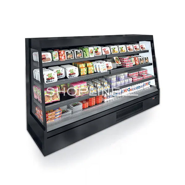 خزانة نصف عمودية من النيل - مصد فولاذي قابل للتوصيل