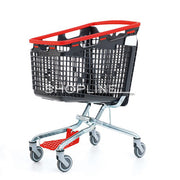Compact Loop 160L Shopping Cart