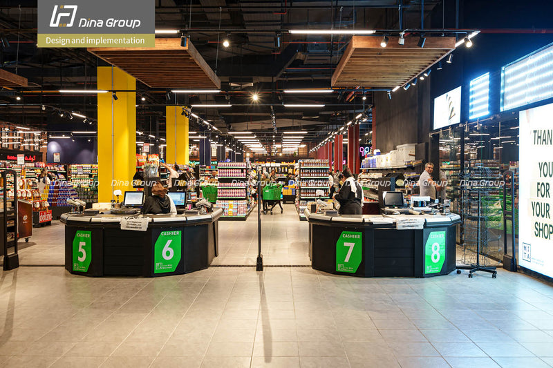 Which Checkout Counter fits your store? 5 Considerations for Choosing the Right Checkout Counter