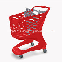 90 Liter MINI EKO Color Trolley with Child’s Seat
