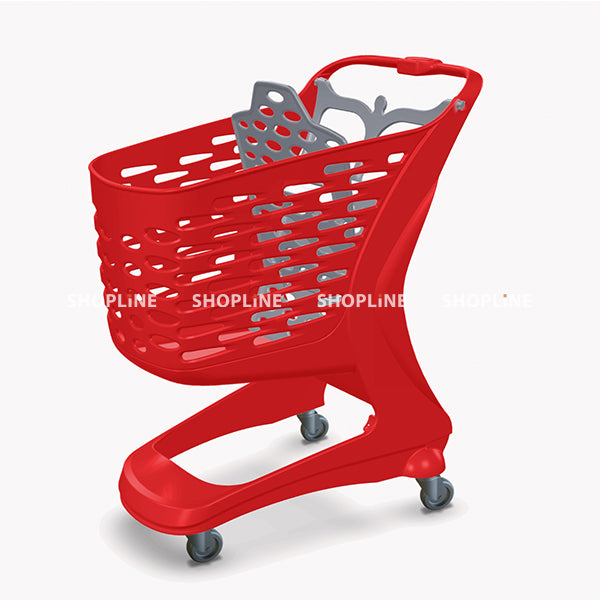 90 Liter MINI EKO Color Trolley with Child’s Seat