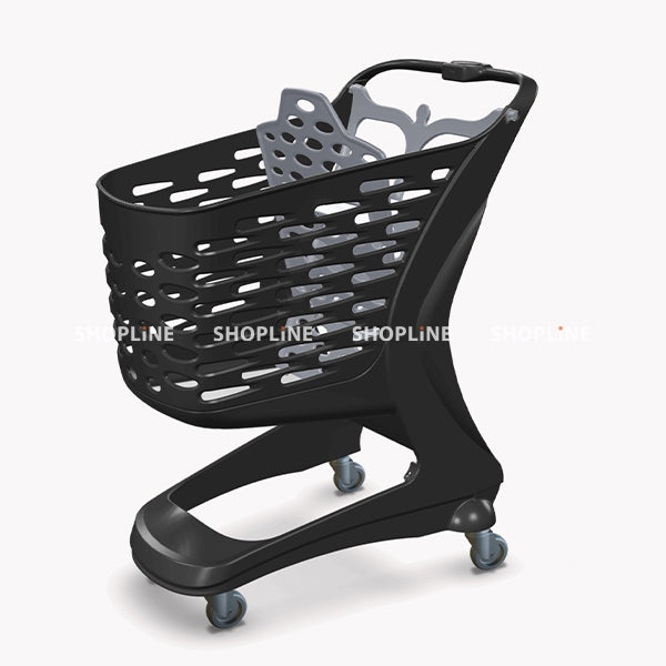 90 Liter MINI EKO Color Trolley with Child’s Seat