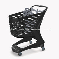 90 Liter MINI EKO Color Trolley with Child’s Seat