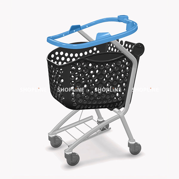 86 Liter Eco Basket Shopping Cart