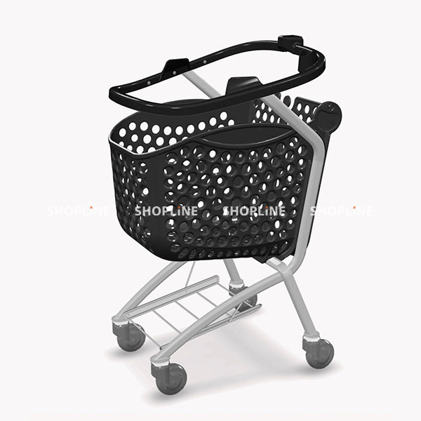 86 Liter Eco Basket Shopping Cart
