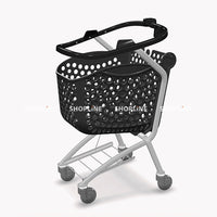 86 Liter Eco Basket Shopping Cart