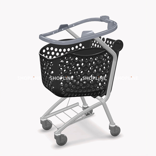 86 Liter Eco Basket Shopping Cart