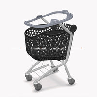 86 Liter Eco Basket Shopping Cart