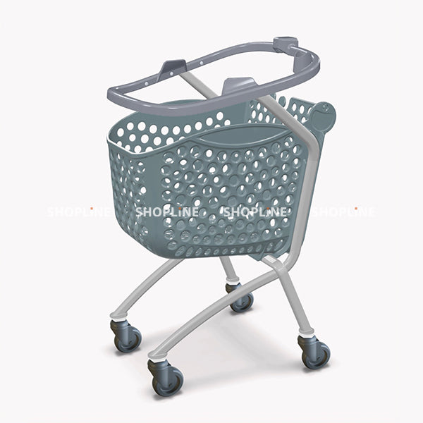 86 Liter Eco Basket Shopping Cart
