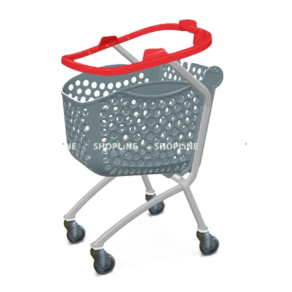86 Liter Eco Basket Shopping Cart