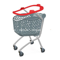 86 Liter Eco Basket Shopping Cart
