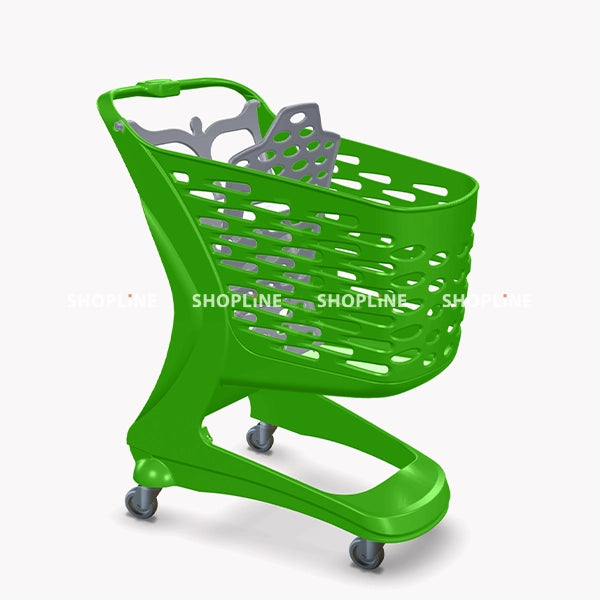90 Liter MINI EKO Color Trolley
