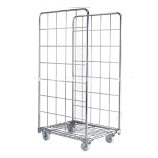 Roll Container Three Sided Type 3