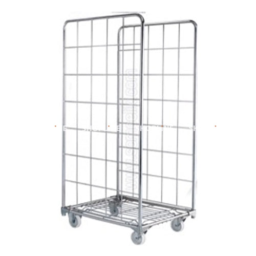 Roll Container Three Sided Type 3