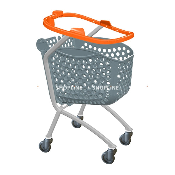 86 Liter Eco Basket Shopping Cart