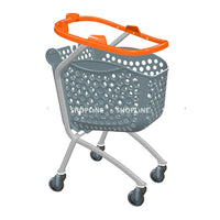 86 Liter Eco Basket Shopping Cart