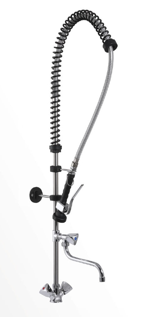 MT02 PRE-RINSE FAUCET