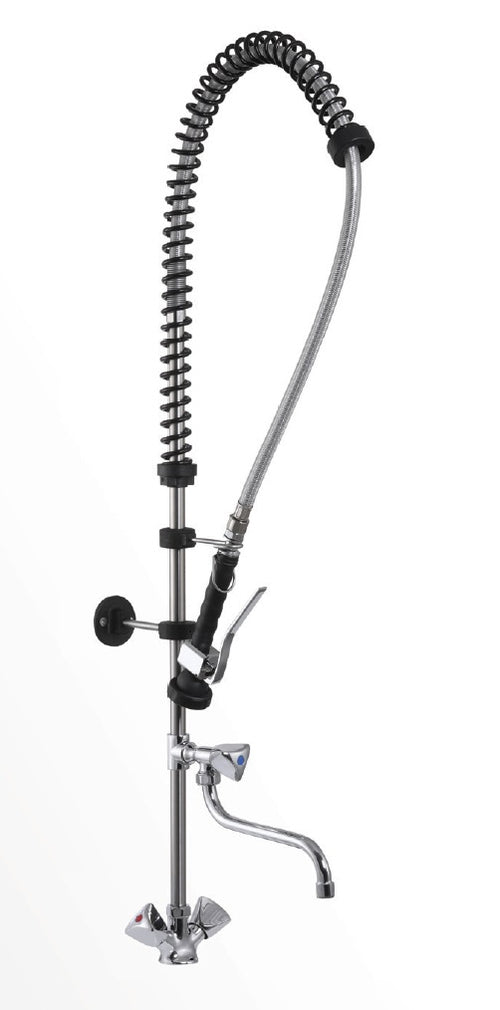 MT02 PRE-RINSE FAUCET
