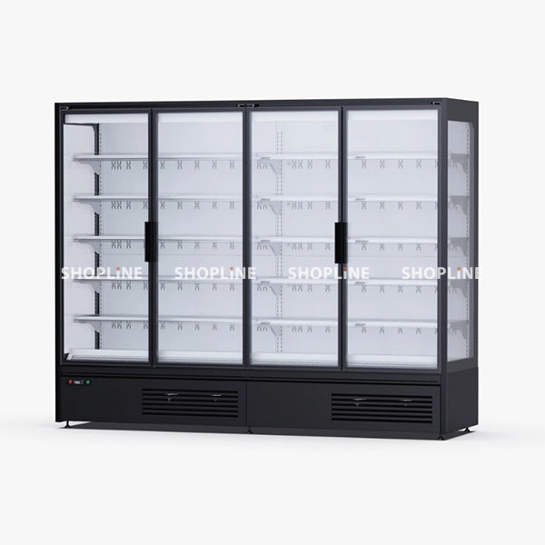 Frameless Chiller Series - Plug-in