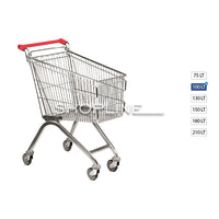 Leylak Shopping Trolley Without Baby Seat (75L - 210 L)