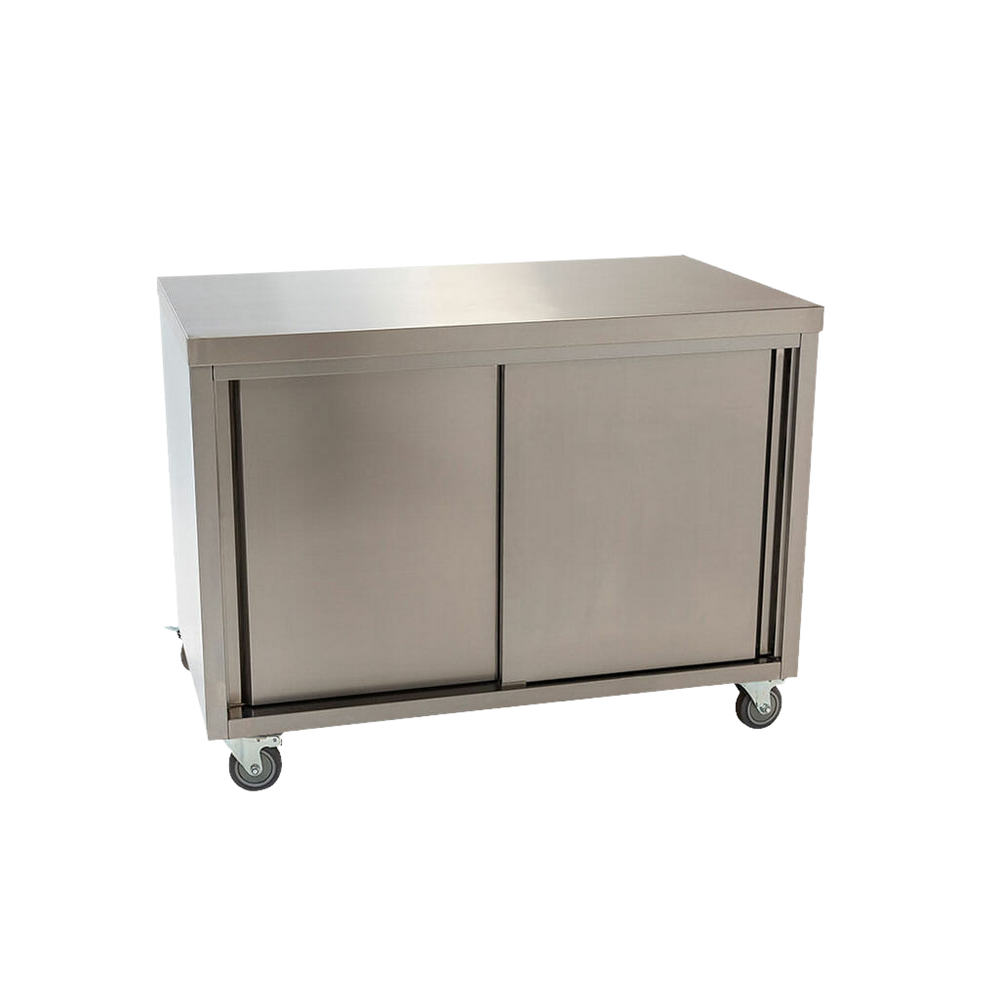PINEAPPLE STAND WITH DOUBLE DOOR
