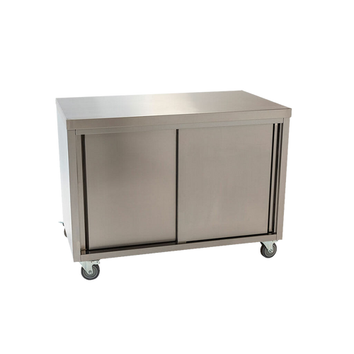 PINEAPPLE STAND WITH DOUBLE DOOR