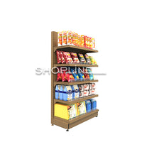 Wall Unit - Height: 185 - Length: 100