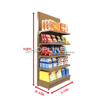 Wall Unit - Height: 200- Length: 100