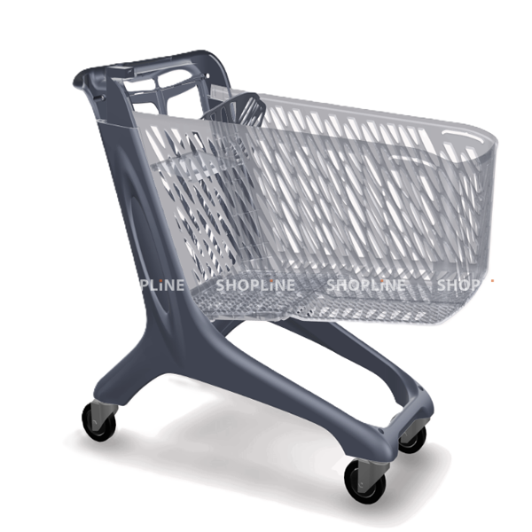 210 Liter MAXY Eko Color Trolley
