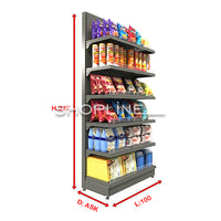 Wall Unit - Height: 227 - Length: 100