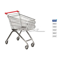 Leylak Shopping Trolley Without Baby Seat (75L - 210 L)