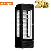 Vertical Display Freezer CRF 400 3D GLASS [Static]
