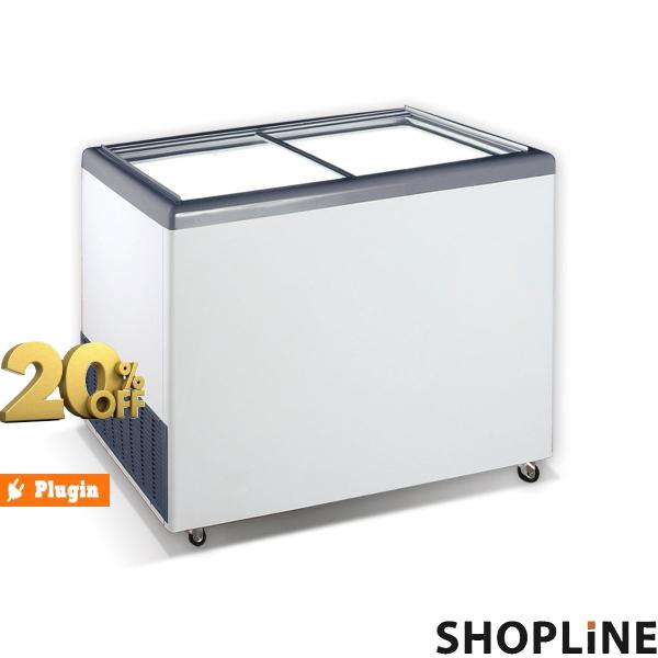 EKTOR 36 SGL Horizontal Display Freezer
