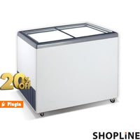 EKTOR 36 SGL Horizontal Display Freezer
