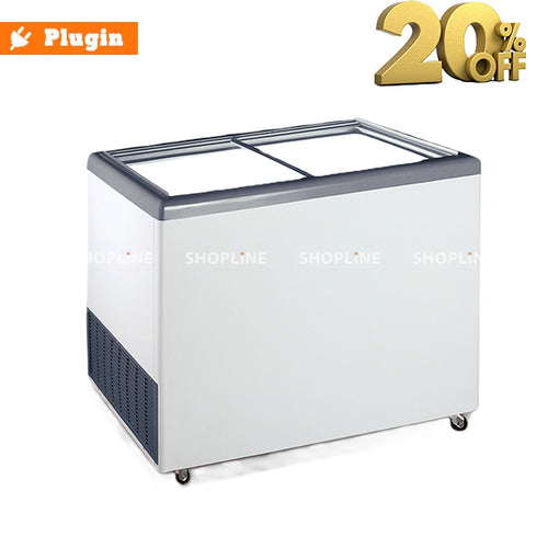 Horizontal Display Freezer EKTOR 36 SGL