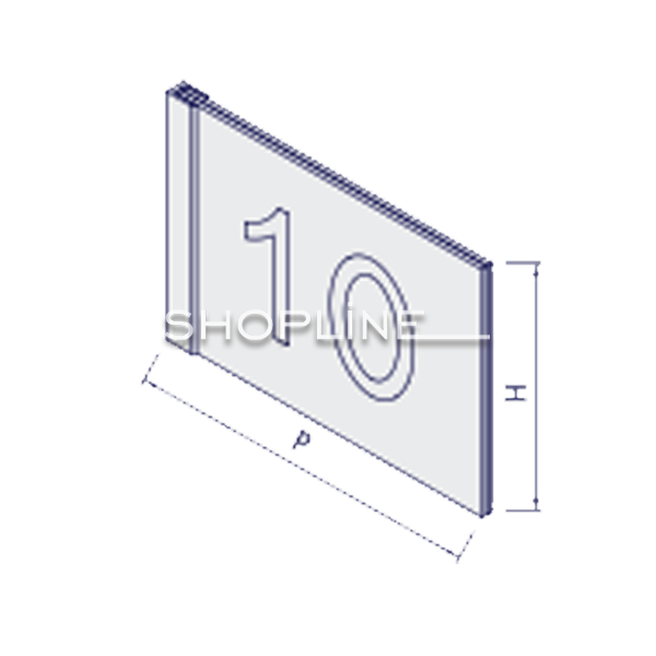 Flashing Identification Lamp with LED