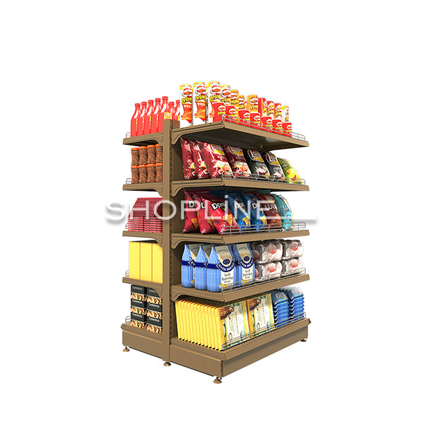 Shelving & Displays