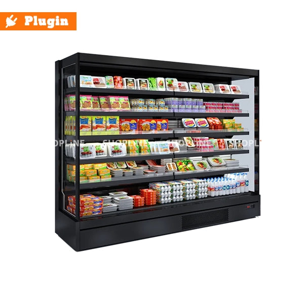 Multideck Cabinet Nisus - Plug-in