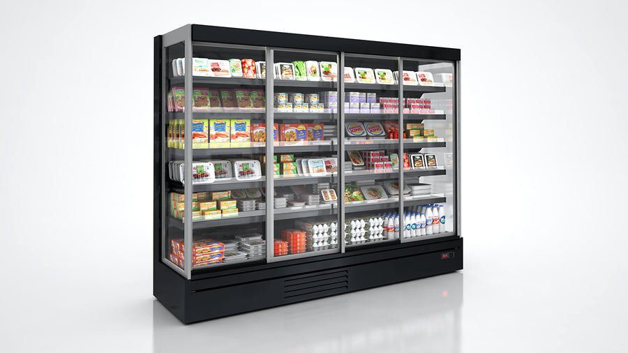  Multideck Cabinets